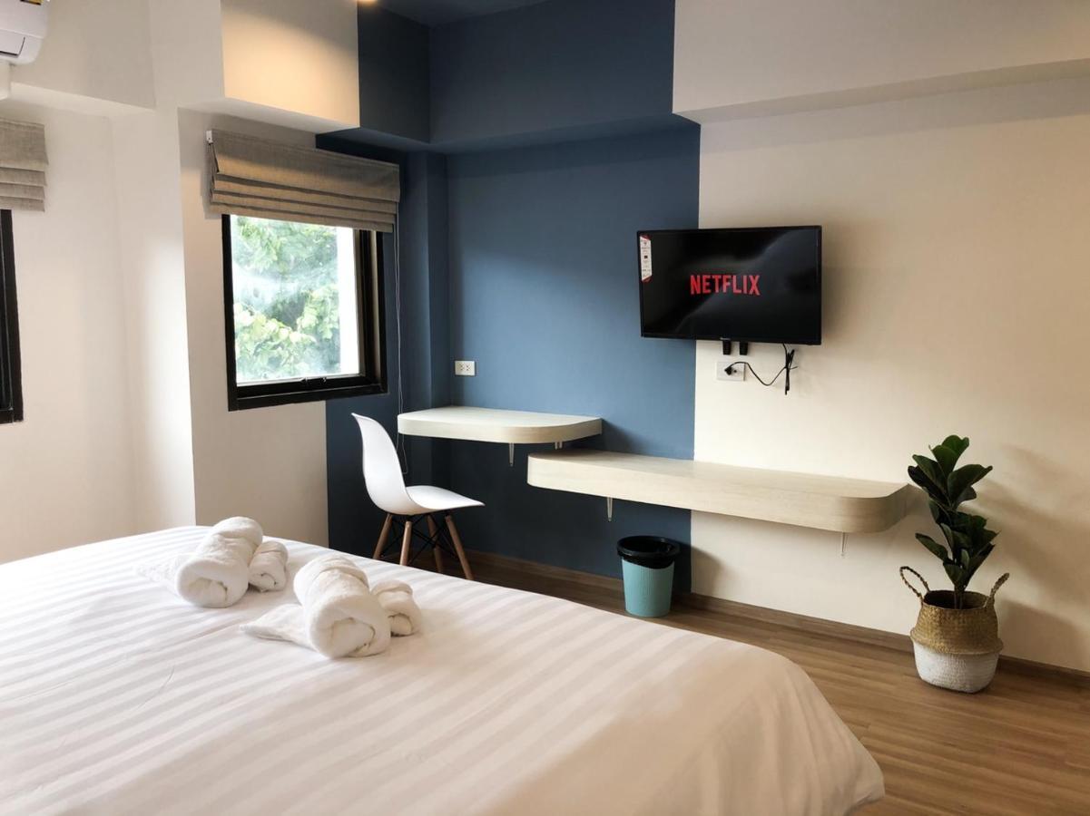 Saffron Hill Minburi Otel Bangkok Dış mekan fotoğraf